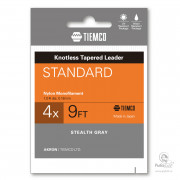 Лидер Конический Tiemco Standard 7.5ft