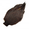 Скальп Петуха Wapsi Dry Fly Rooster Neck (Grade 1)